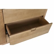 Dressoir DKD Home Decor Multicolour Lichtbruin Hout Pijnboom Hout MDF 120 x 40 x 80 cm 4