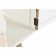 Dressoir DKD Home Decor Spar Katoen Wit (120 x 35 x 80 cm) 7