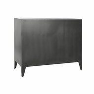 Dressoir Home ESPRIT Zwart 100 x 45 x 80,5 cm 2