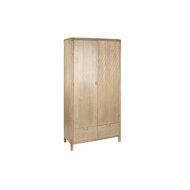 Kledingkast DKD Home Decor Natuurlijk Pijnboom Hout MDF 90 x 40 x 180 cm 1