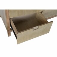 Kledingkast DKD Home Decor Natuurlijk Pijnboom Hout MDF 90 x 40 x 180 cm 5