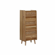 Ladekast Home ESPRIT Bruin Acacia Hout MDF 40 x 30 x 104,5 cm 1