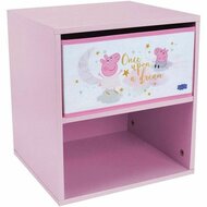 Nachtkastje Fun House Peppa Pig 36 x 33 x 30 cm 1