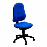 Bureaustoel Unisit Ariel Aicp Blauw 1