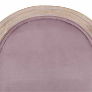 Keukenstoel Alexandra House Living Roze 100 % polyester 46 x 96 x 48 cm 5