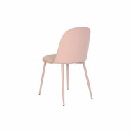 Keukenstoel DKD Home Decor Roze 45 x 46 x 81 cm 2