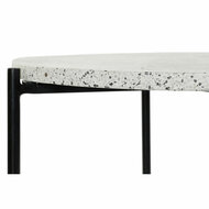 Eettafel DKD Home Decor Steen Ijzer 80 x 80 x 45 cm 3