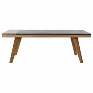 Eettafel DKD Home Decor Hout Acacia 130 x 60,5 x 45 cm 1