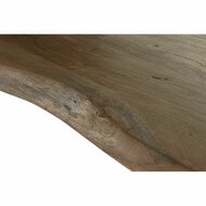 Eettafel DKD Home Decor Bruin Natuurlijk Hout Acacia 200 x 90 x 77 cm 2