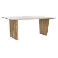 Eettafel DKD Home Decor Bruin Mangohout 200 x 100 x 76 cm 1