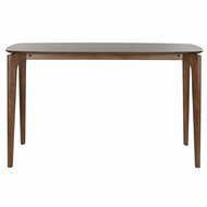 Eettafel Home ESPRIT Bruin Walnoot Hout MDF 150 x 55 x 91 cm 5