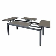 Eettafel Agnes 120 x 60 x 48,5 cm Aluminium 3