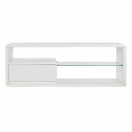 Tv-meubel DKD Home Decor Wit 140 x 40 x 50 cm 7