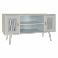 Tv-meubel DKD Home Decor Wit Hout MDF (110 x 61 x 41 cm) 1