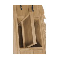 Tv-meubel DKD Home Decor Natuurlijk 121 x 39 x 59,5 cm 7