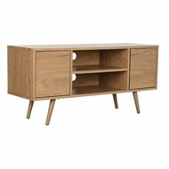 Tv-meubel DKD Home Decor Natuurlijk Metaal Hout MDF 120 x 40 x 57 cm 1