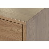 Tv-meubel DKD Home Decor Natuurlijk Metaal Hout MDF 120 x 40 x 57 cm 2