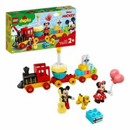 Playset Duplo Mickey and Minnie Birthday Train Lego 10941 verkleedkleding verkleedkleding 1