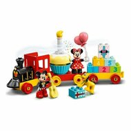 Playset Duplo Mickey and Minnie Birthday Train Lego 10941 verkleedkleding verkleedkleding 2