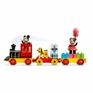 Playset Duplo Mickey and Minnie Birthday Train Lego 10941 verkleedkleding verkleedkleding 4