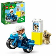 Playset Lego Duplo Police Bike 10967 1