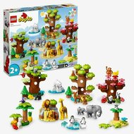 Playset Lego 10975 DUPLO Wild Animals of the World (142 Onderdelen) verkleedkleding verkleedkleding 1