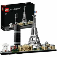 Playset Lego Architecture 21044 Paris verkleedkleding verkleedkleding 1