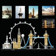 Playset Lego Architecture 21034 London 3