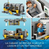 Bouwspel Lego Avatar verkleedkleding verkleedkleding 6