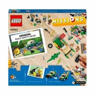 Playset Lego City 60353 Wild Animal Rescue Missions (246 Onderdelen) 6