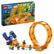 Playset Lego  60338 City Stuntz The Looping Chimpanzee Slugger 1