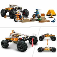 Playset Lego City 60387 verkleedkleding verkleedkleding 2