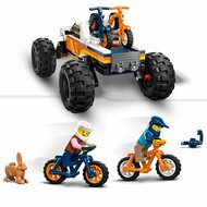 Playset Lego City 60387 verkleedkleding verkleedkleding 3