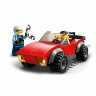 Playset Lego City Police &amp; Thief 3