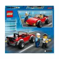 Playset Lego City Police &amp; Thief 7