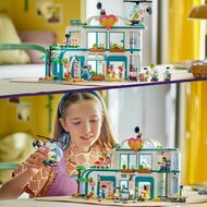 Playset Lego 42621 Heartlake City Hospital verkleedkleding verkleedkleding 3