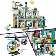 Playset Lego 42621 Heartlake City Hospital verkleedkleding verkleedkleding 5