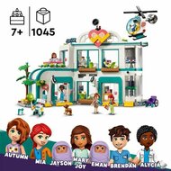 Playset Lego 42621 Heartlake City Hospital verkleedkleding verkleedkleding 6