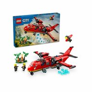 Playset Lego 60413 City Fire Rescue Plane verkleedkleding verkleedkleding 1