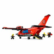 Playset Lego 60413 City Fire Rescue Plane verkleedkleding verkleedkleding 7