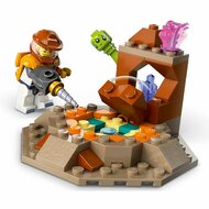 Playset Lego 6034 City Space verkleedkleding verkleedkleding 6