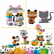 Playset Lego Classic Creative Pets 3