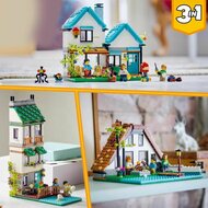 Actiefiguren Lego Creator Playset + 8 Jaar 3 in 1 5