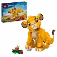 Bouwspel Lego Disney Multicolour 1