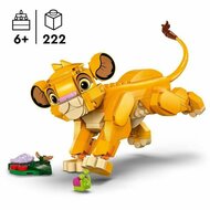 Bouwspel Lego Disney Multicolour 2