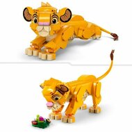 Bouwspel Lego Disney Multicolour 3