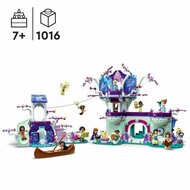 Bouwspel Lego  Disney 43215 The hut enchanted in the tree 7