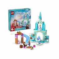 Playset Lego 43238 Elsa&acute;s Frozen Castle 1