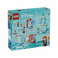 Playset Lego 43238 Elsa&acute;s Frozen Castle 6