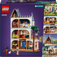 Bouwspel Lego Friends Multicolour 6